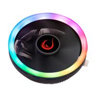 RAMPAGE  RM-C01 COOL-FIX 5.3CFM 1800RPM 100mm AMD/Intel LGA1200 Uyumlu RGB Hava Soğutmalı CPU Fan LGA 115X / 775 / LGA1
